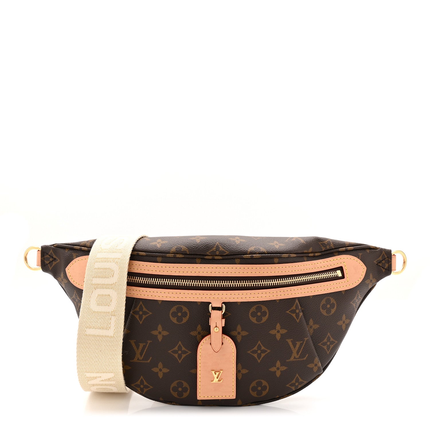 Louis Vuitton Monogram High Rise Bumbag 1 of 9