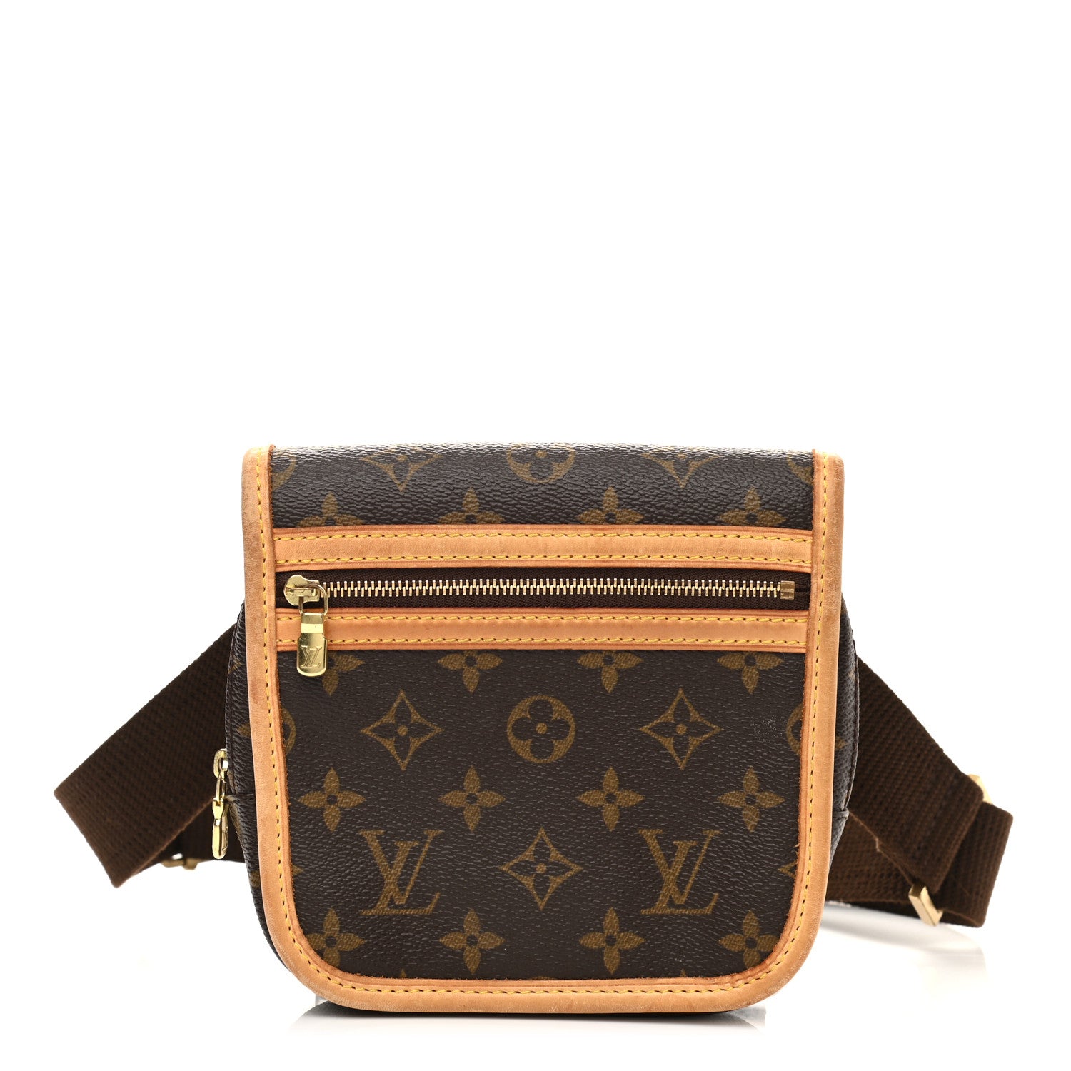 Louis Vuitton Monogram Bosphore Bum Bag 1 of 10