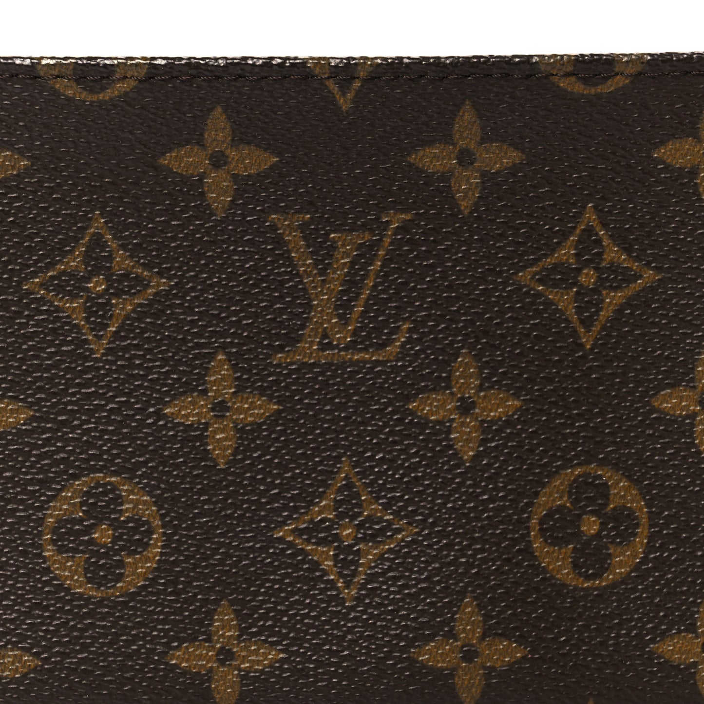 Monogram Bucket 27 Pouch
