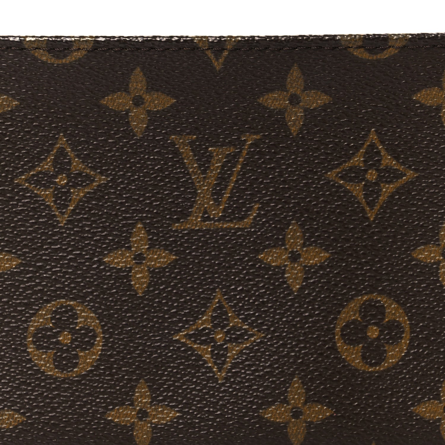 Louis Vuitton Monogram Bucket 27 Pouch 7 of 7
