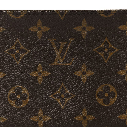 Louis Vuitton Monogram Bucket 27 Pouch 7 of 7