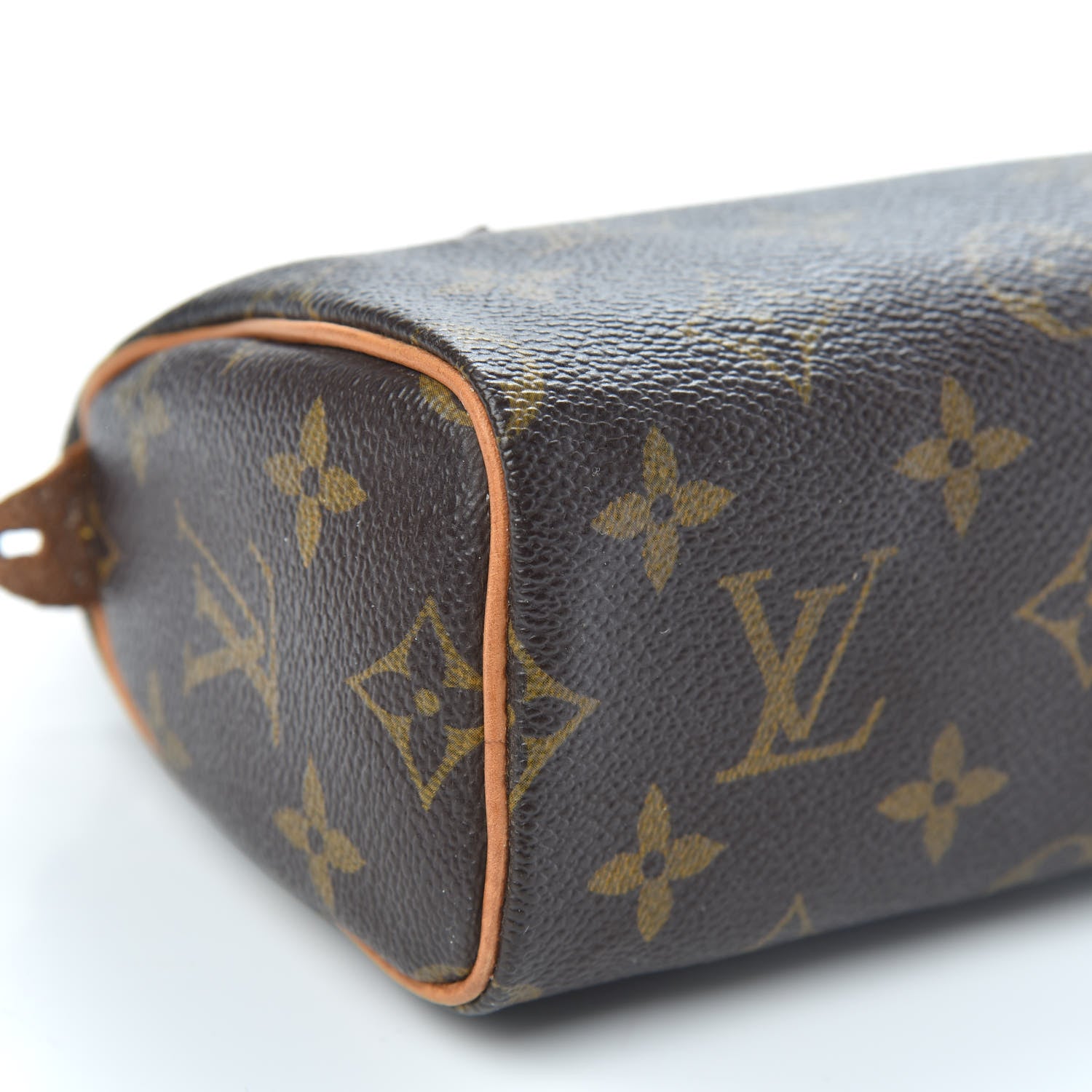 Louis Vuitton Monogram Mini Sac HL Speedy 8 of 11