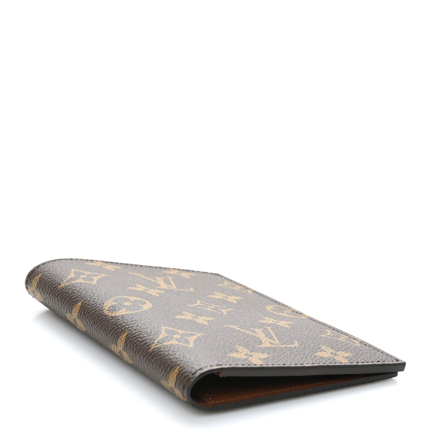 Monogram Passport Cover