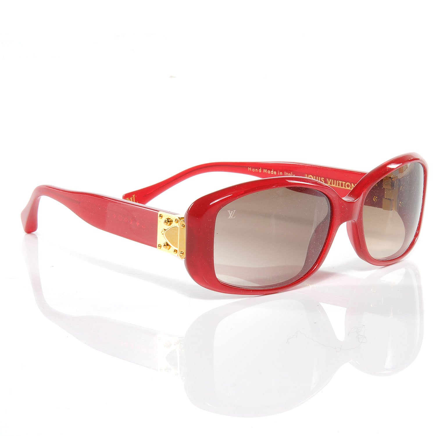 Louis Vuitton Soupcon GM Sunglasses Pomme D'Amour 3 of 5