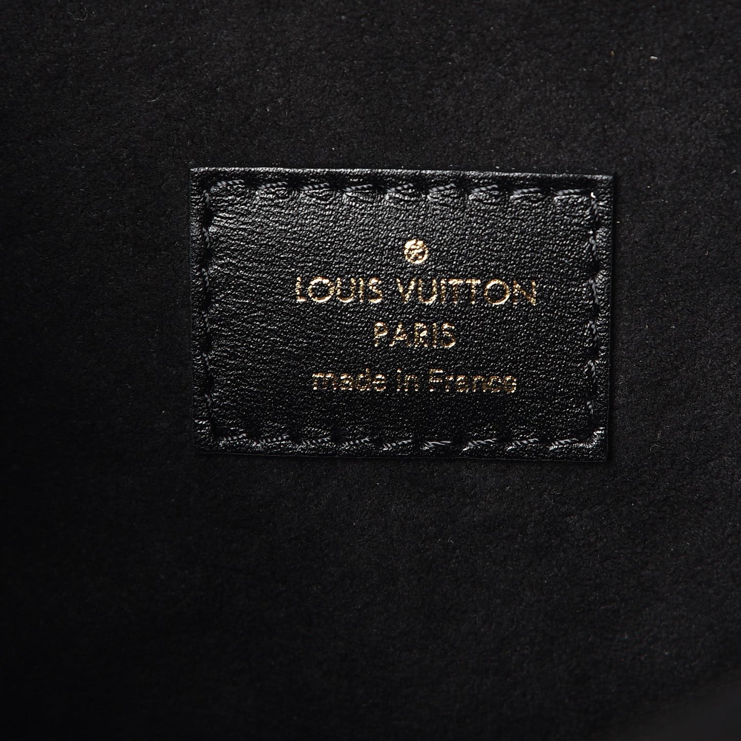 Reverse Monogram Pochette Metis