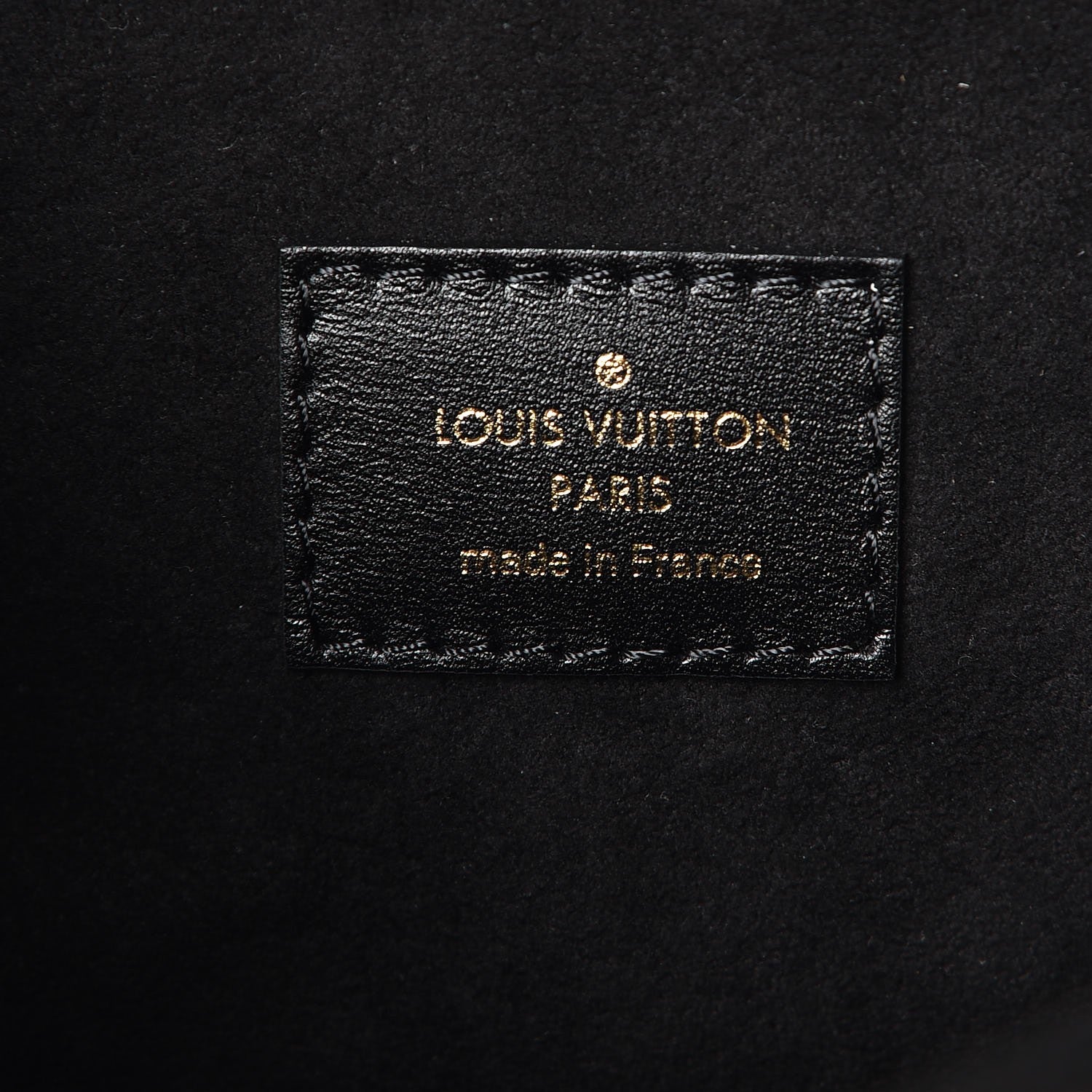 Louis Vuitton Reverse Monogram Pochette Metis 6 of 7