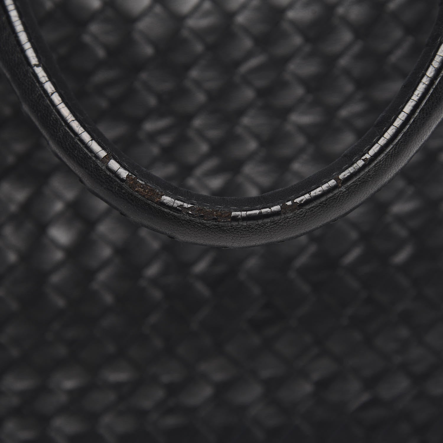 Bottega Veneta Nappa Intrecciato Medium Seamless Tote Black 13 of 14