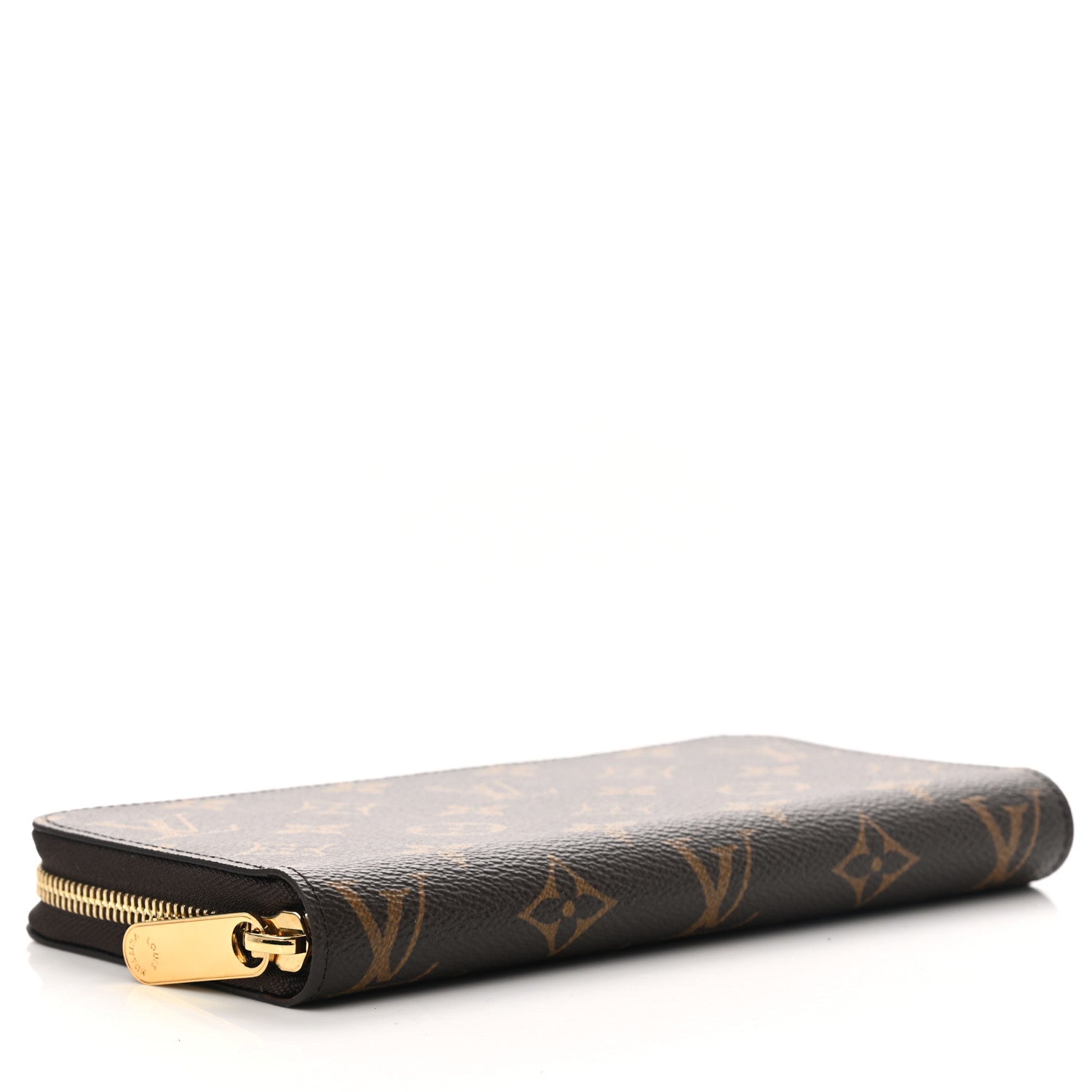 Louis Vuitton Monogram Zippy Wallet 3 of 5