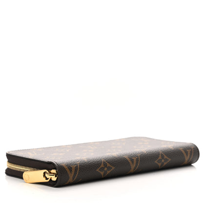 Louis Vuitton Monogram Zippy Wallet 3 of 5