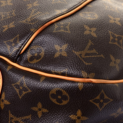 Louis Vuitton Monogram Galliera GM 5 of 12