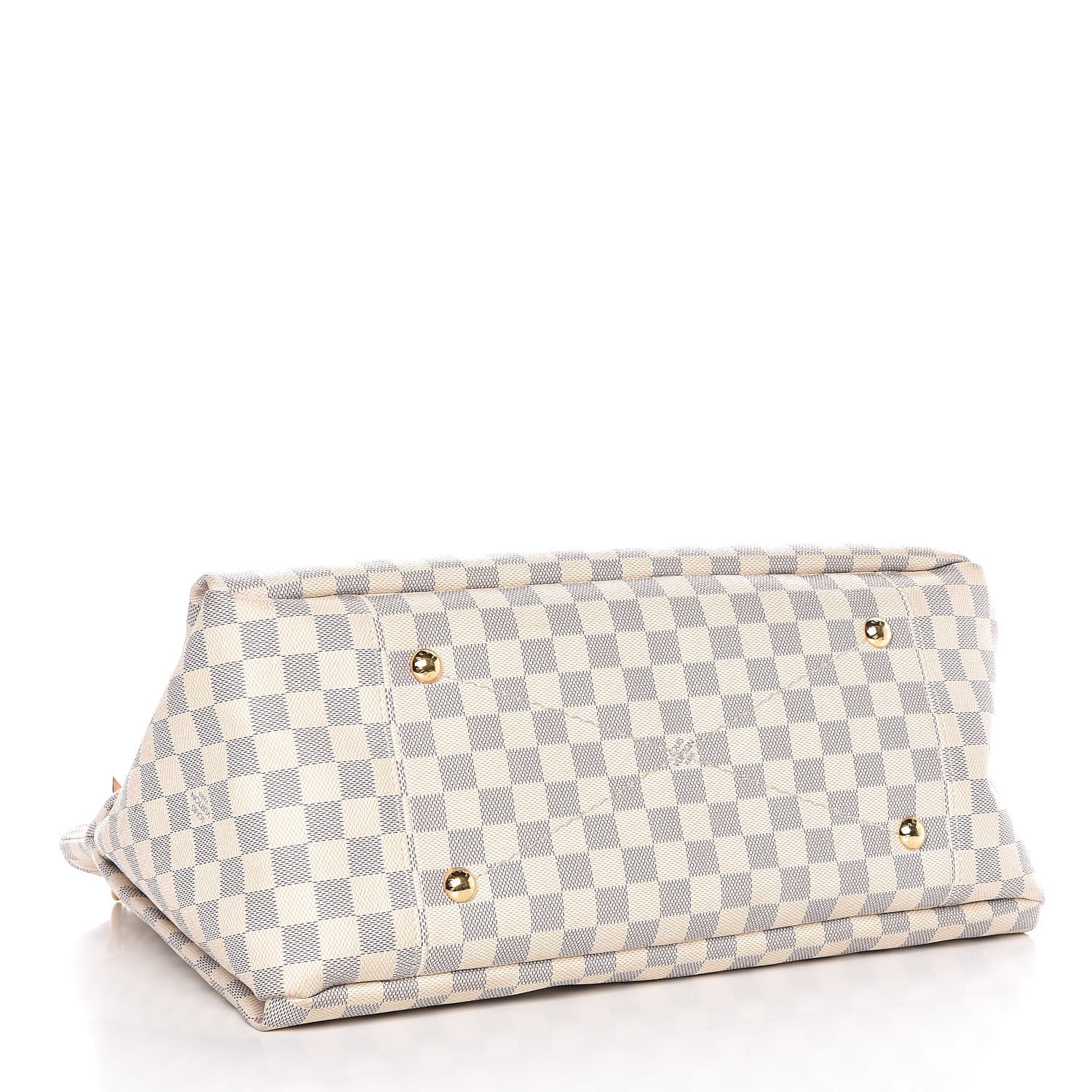 Louis Vuitton Damier Azur Artsy MM 4 of 8