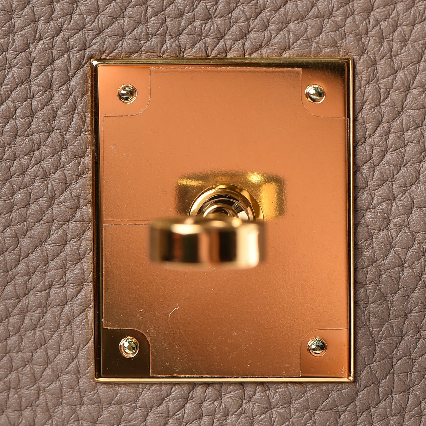 Togo Birkin 35 Etoupe