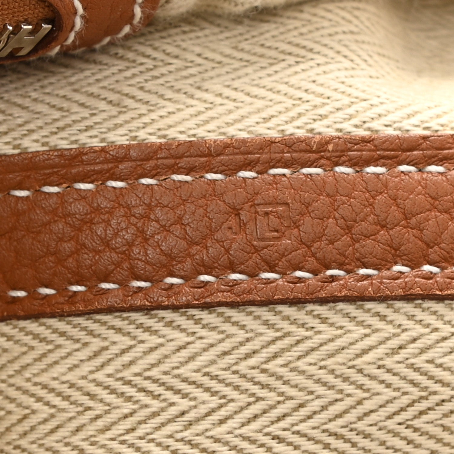 Hermes Negonda Garden Party 30 TPM Gold 7 of 18
