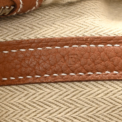Hermes Negonda Garden Party 30 TPM Gold 7 of 18