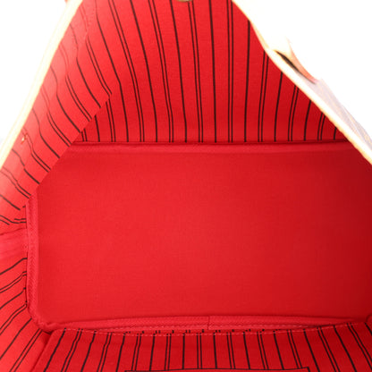 Louis Vuitton Monogram Neo Neverfull MM Cherry 7 of 11