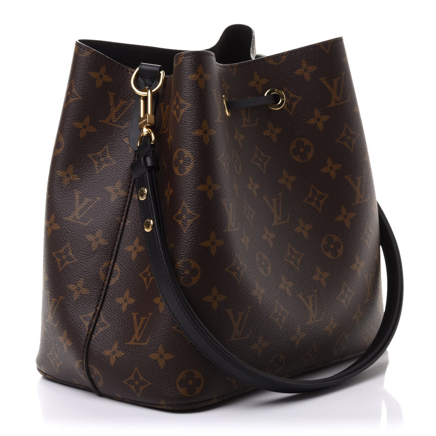 Monogram Neonoe MM Black