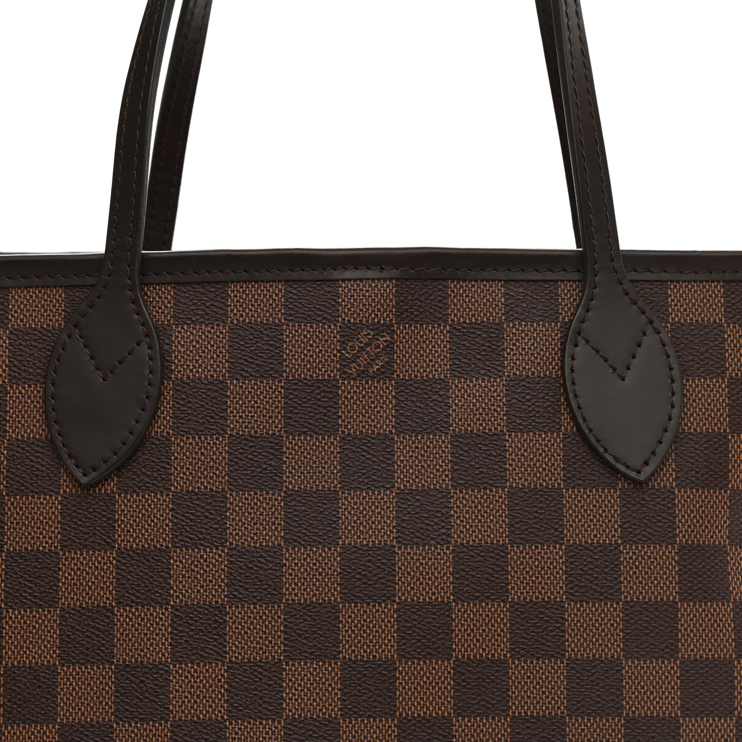 Louis Vuitton Damier Ebene Neo Neverfull PM 8 of 8
