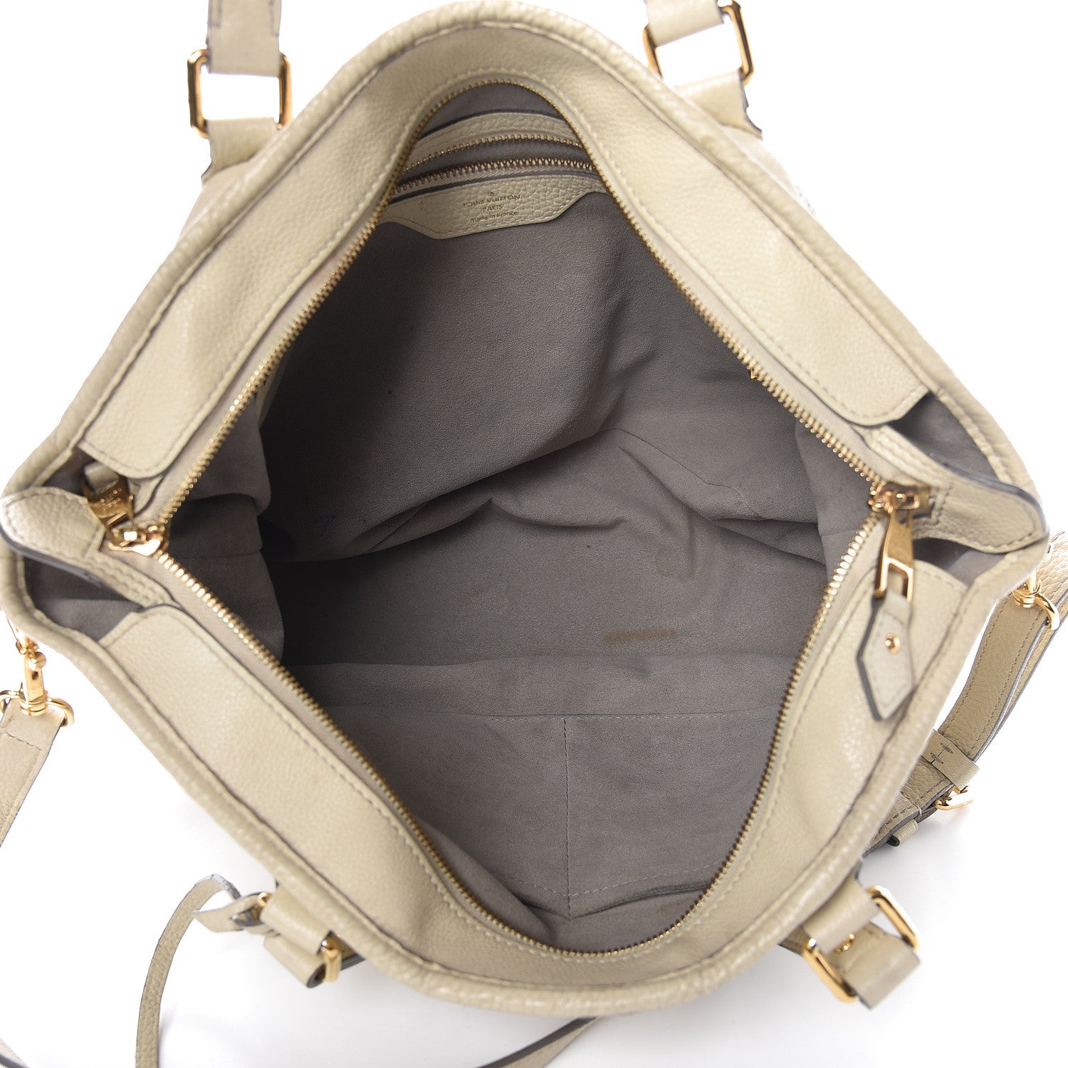 Louis Vuitton Mahina Stellar PM Ivory 5 of 24