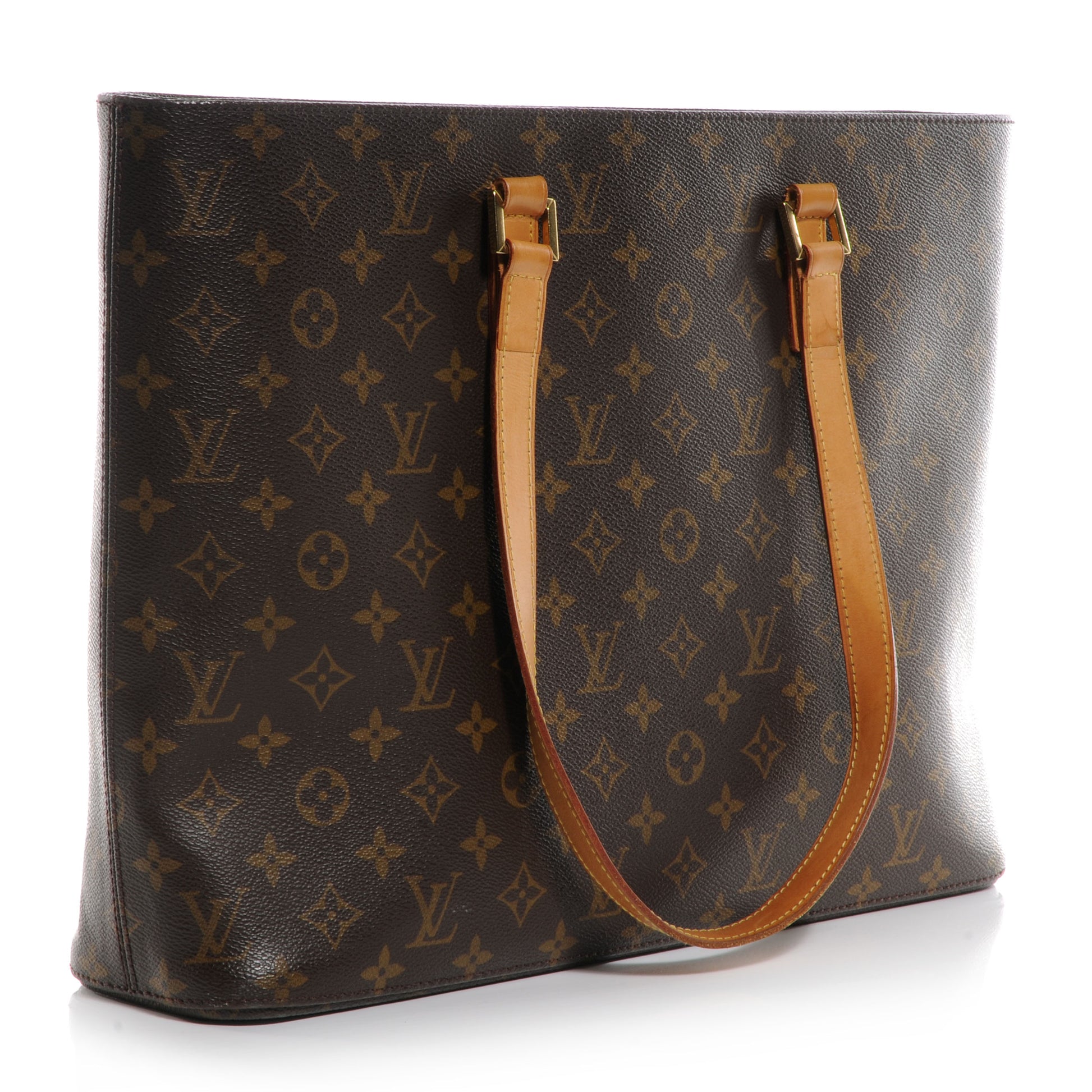 Louis Vuitton Monogram Luco 3 of 7