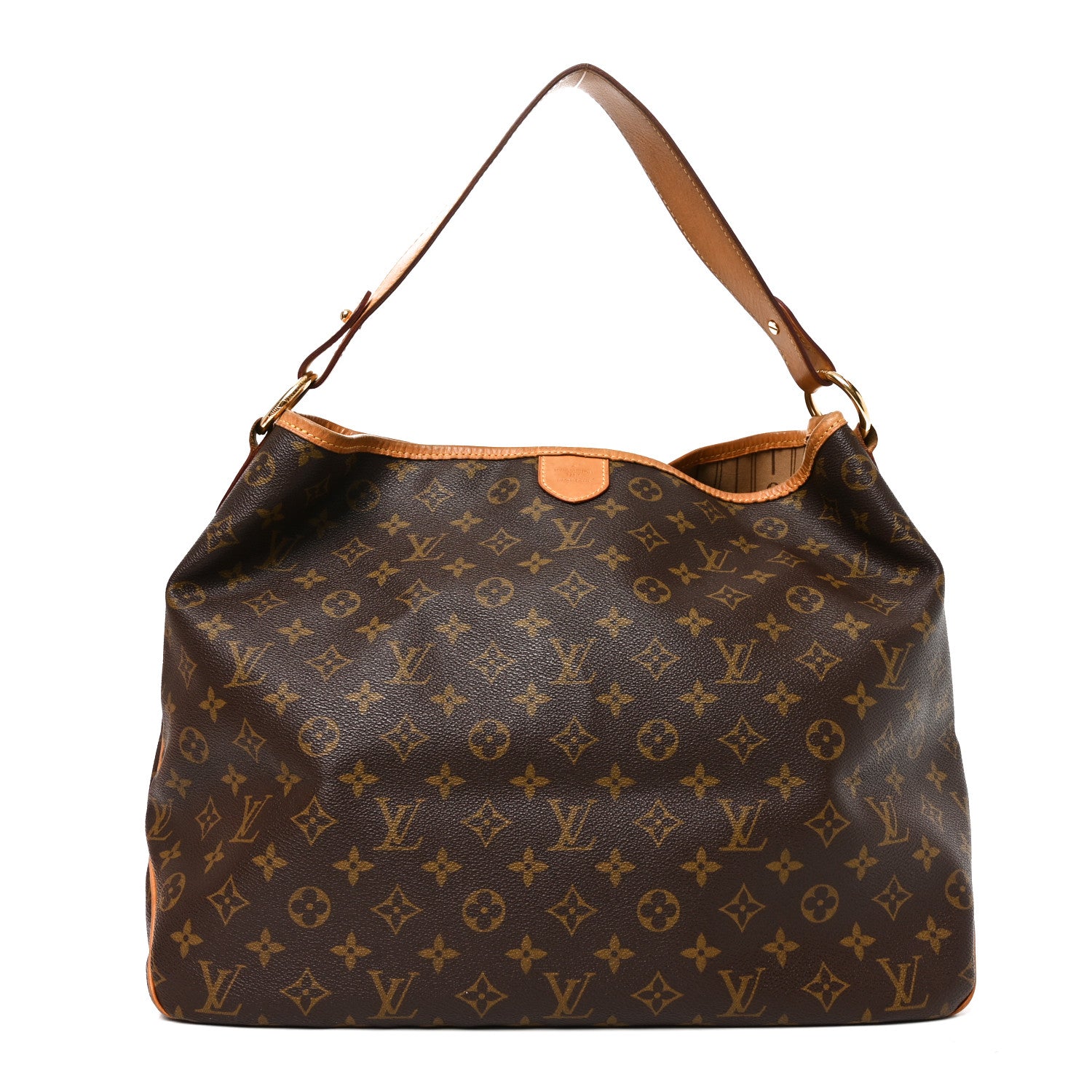 Louis Vuitton Monogram Delightful MM 1 of 9