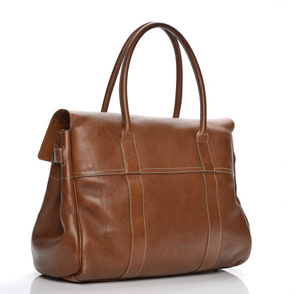 Mulberry Natural Leather Bayswater Oak 3 of 11