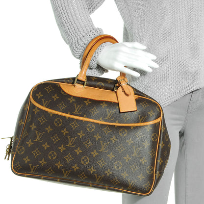 Louis Vuitton Monogram Deauville 2 of 7