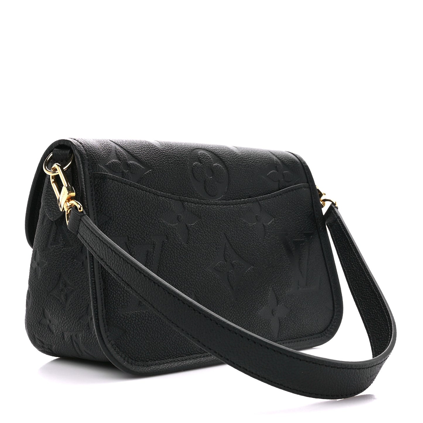 Empreinte Monogram Giant Diane Black