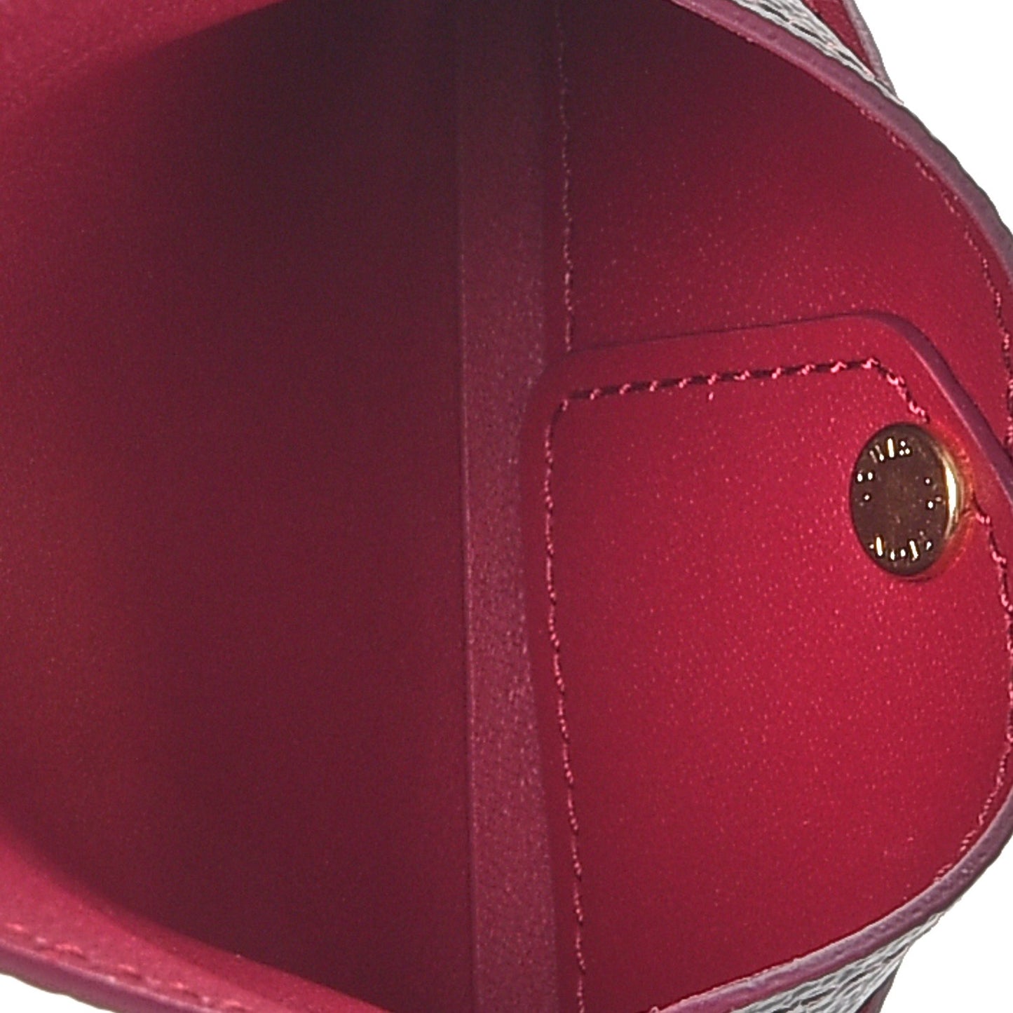 Monogram Kirigami Pochette Set