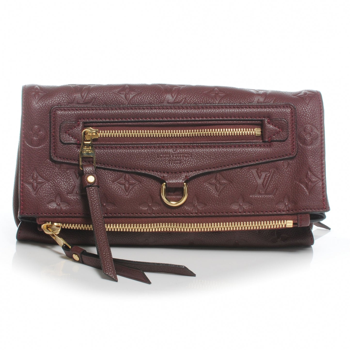 Empreinte Petillante Clutch Flamme