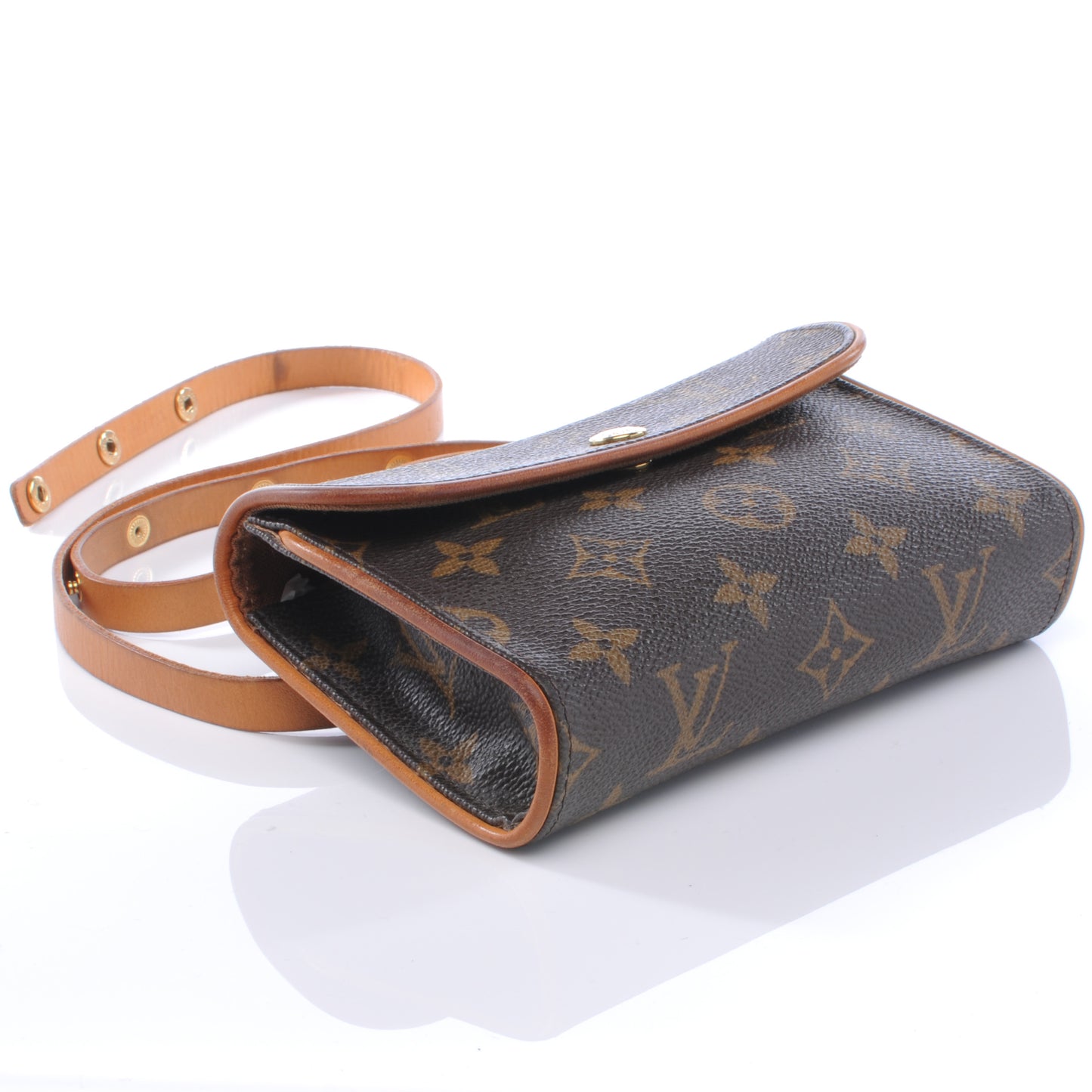 Monogram Pochette Florentine Bum Bag