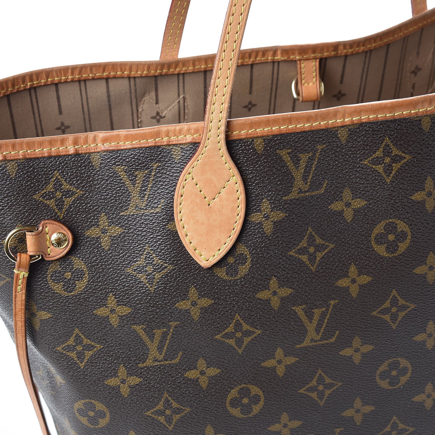 Monogram Neverfull MM