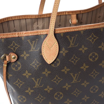 Louis Vuitton Monogram Neverfull MM 13 of 27