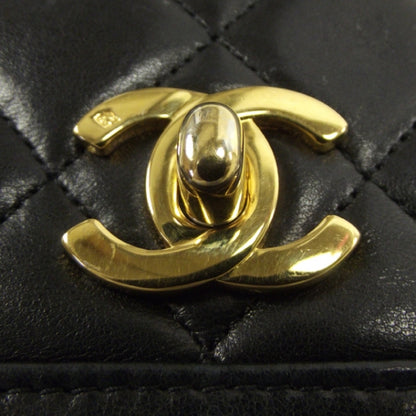 Chanel Lambskin Flap Black 13 of 13
