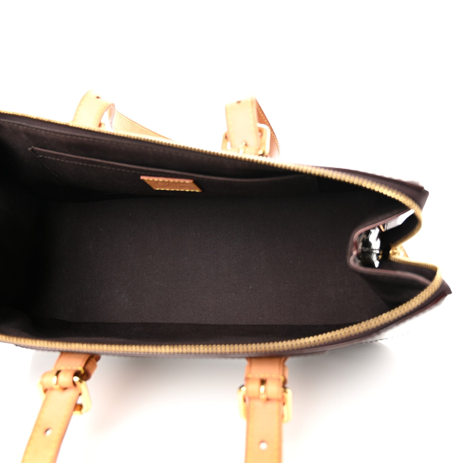 Louis Vuitton Vernis Rosewood Ave Amarante 5 of 13