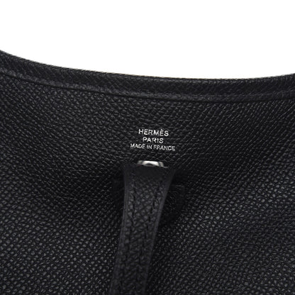 Hermes Epsom Evelyne TPM Black 6 of 8