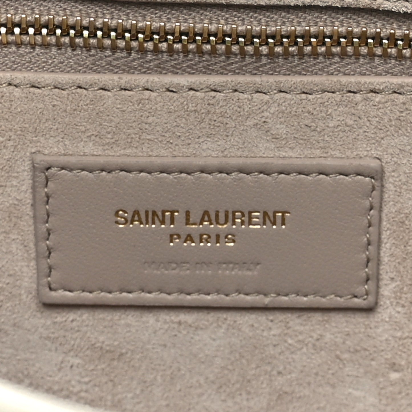Smooth Calfskin Le 5 A 7 Hobo Blanc Vintage