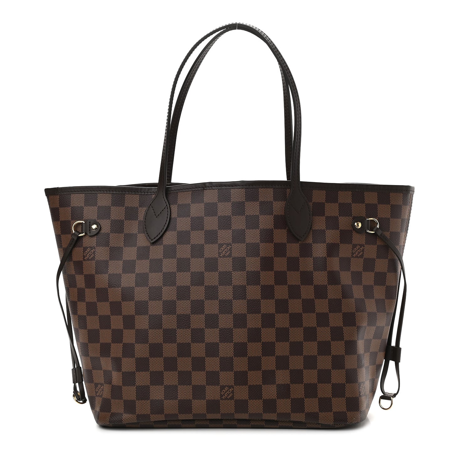 Damier Ebene Neo Neverfull MM