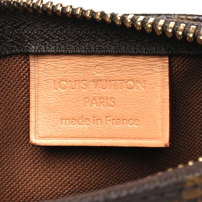 Louis Vuitton Monogram Nano Speedy Bandouliere 6 of 13