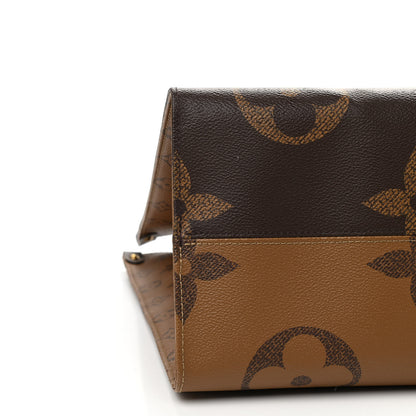 Louis Vuitton Reverse Monogram Giant Onthego GM 9 of 11