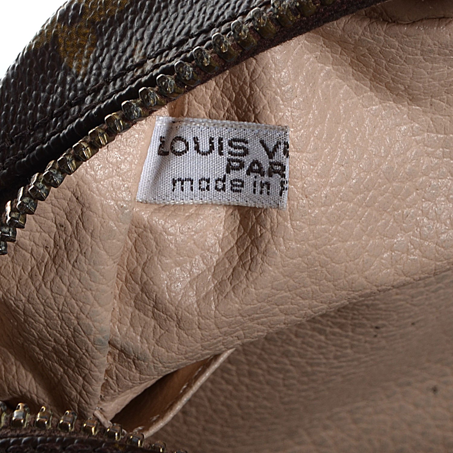 Louis Vuitton Monogram Trousse Toilette 28 6 of 8