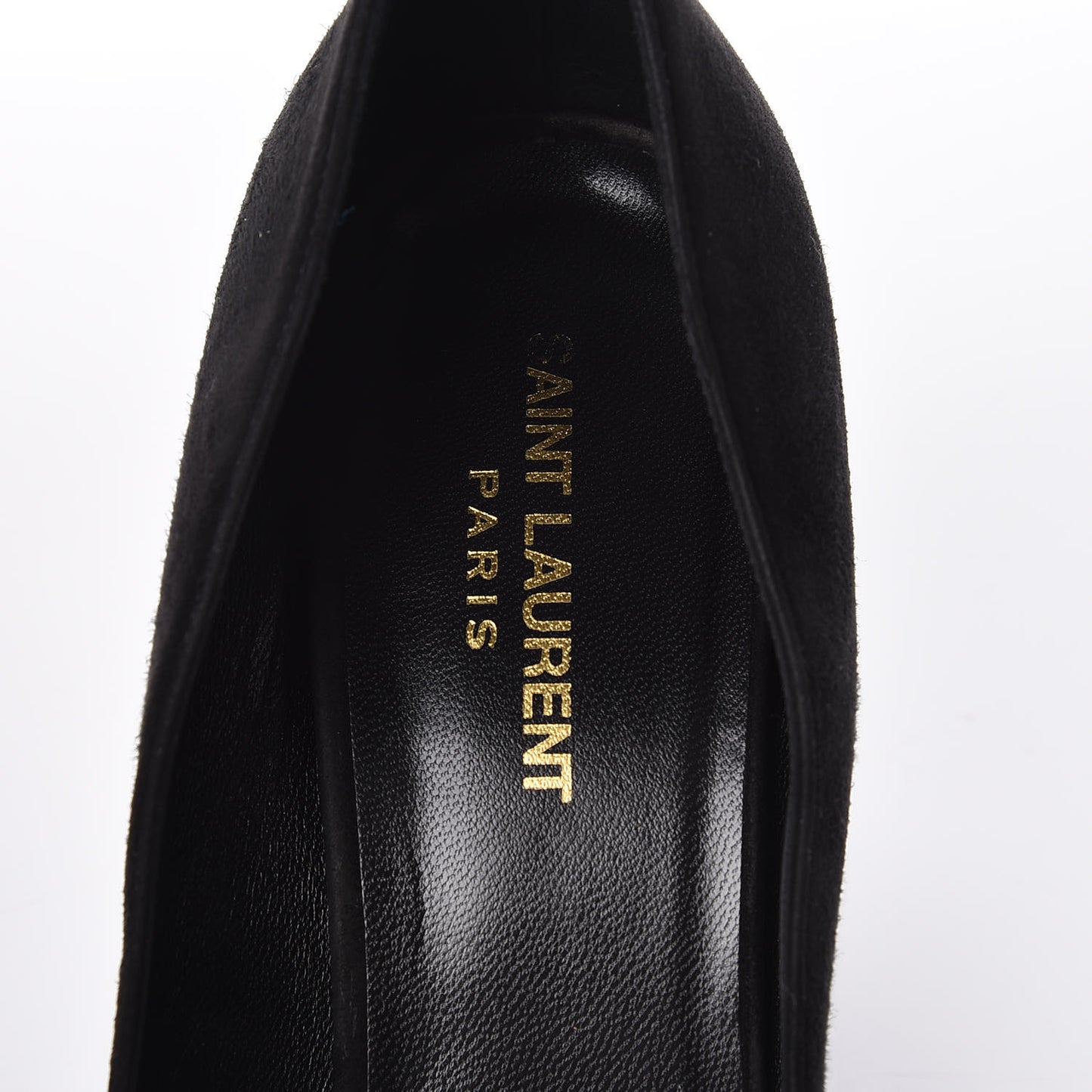 Kid Scamosciato Babies 90 Pumps 41 Black