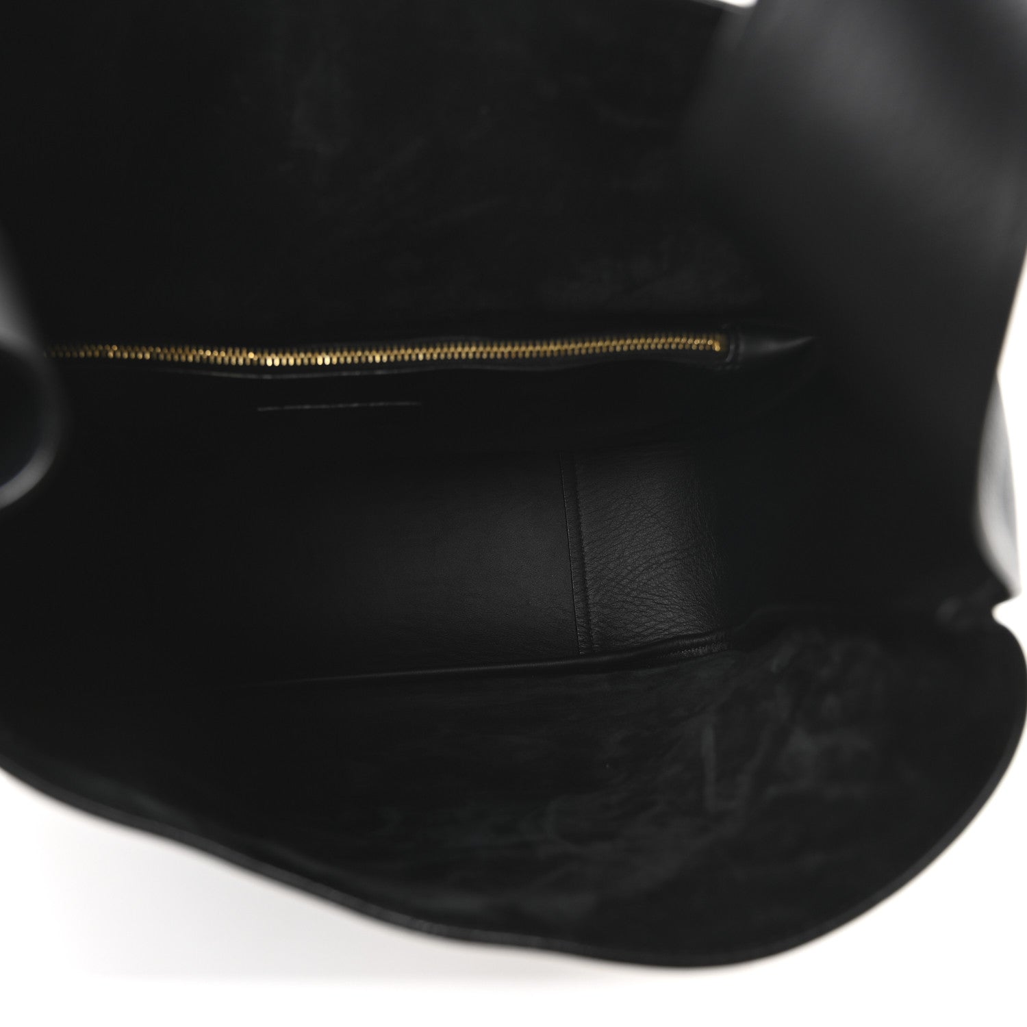 Saint Laurent Smooth Calfskin Large Le 5 A 7 Soft Hobo Black 5 of 9