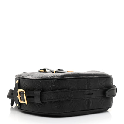 Louis Vuitton Empreinte Boite Chapeau Souple MM Black 4 of 7