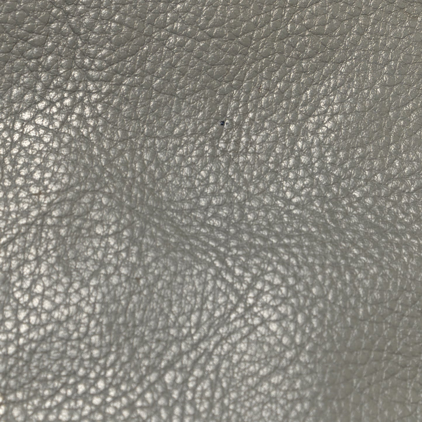 Calfskin Medium Marcie Satchel Cashmere Grey