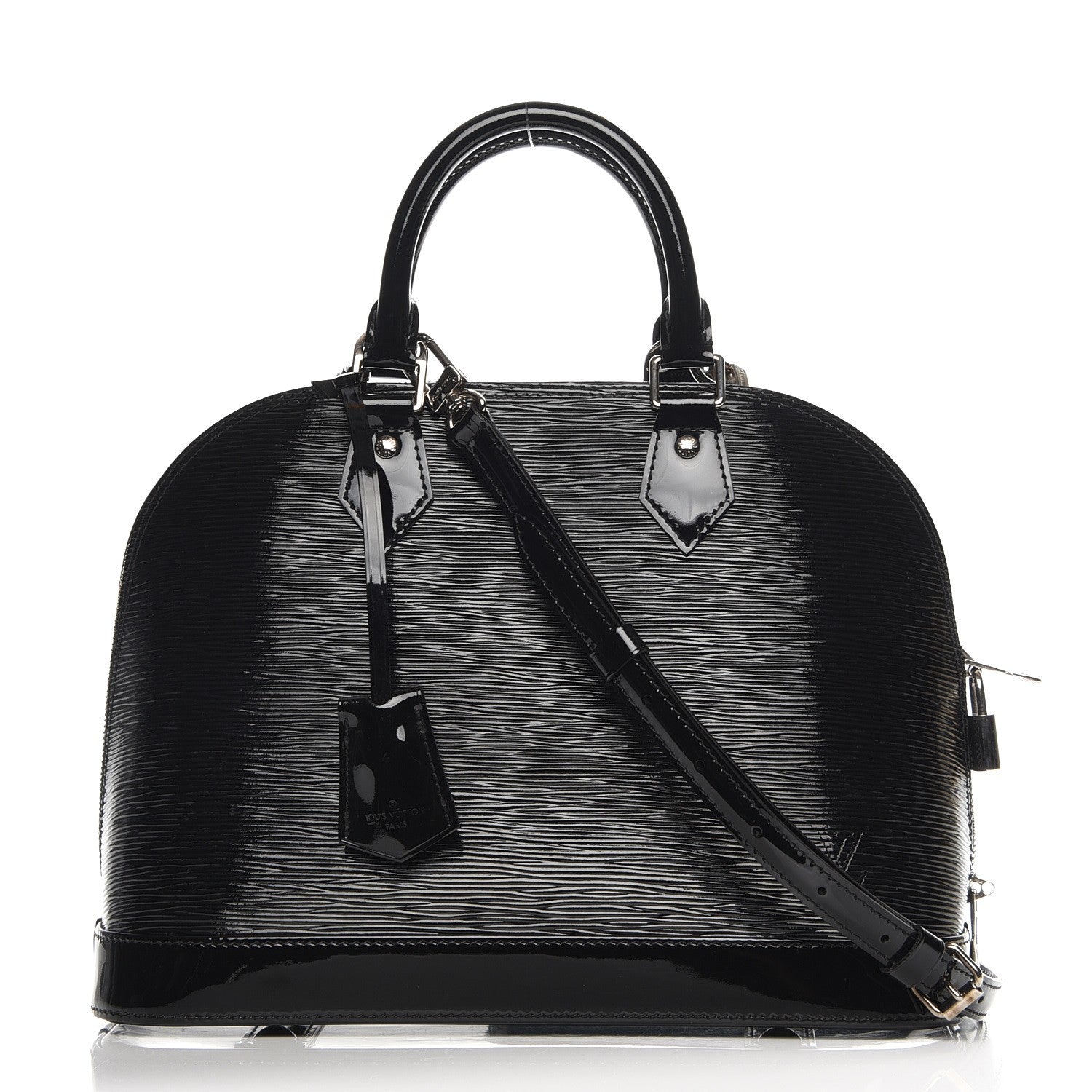 Louis Vuitton Electric Epi Alma PM Black 1 of 7