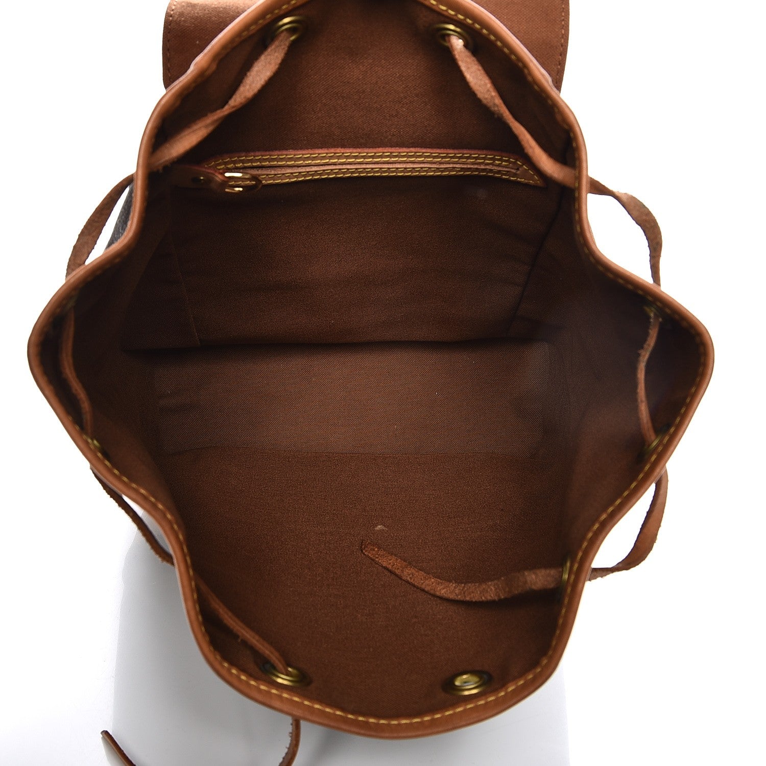 Louis Vuitton Monogram Montsouris MM Backpack 5 of 12