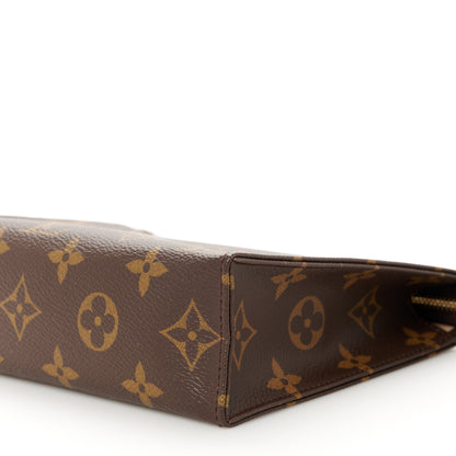 Louis Vuitton Monogram Toiletry Pouch 19 9 of 9