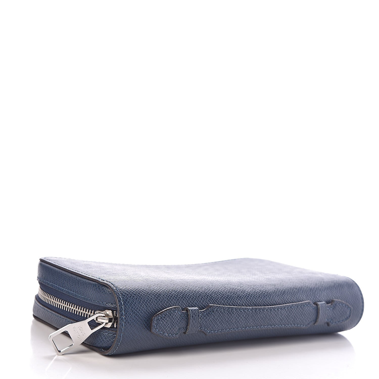 Louis Vuitton Taiga Zippy XL Wallet Ocean 5 of 16