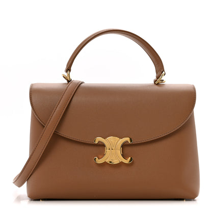 Celine Supple Calfskin Medium Nino Bronze 1 of 14