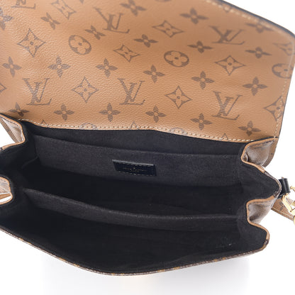 Louis Vuitton Reverse Monogram Pochette Metis 4 of 8